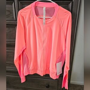 Lululemon Run Jacket